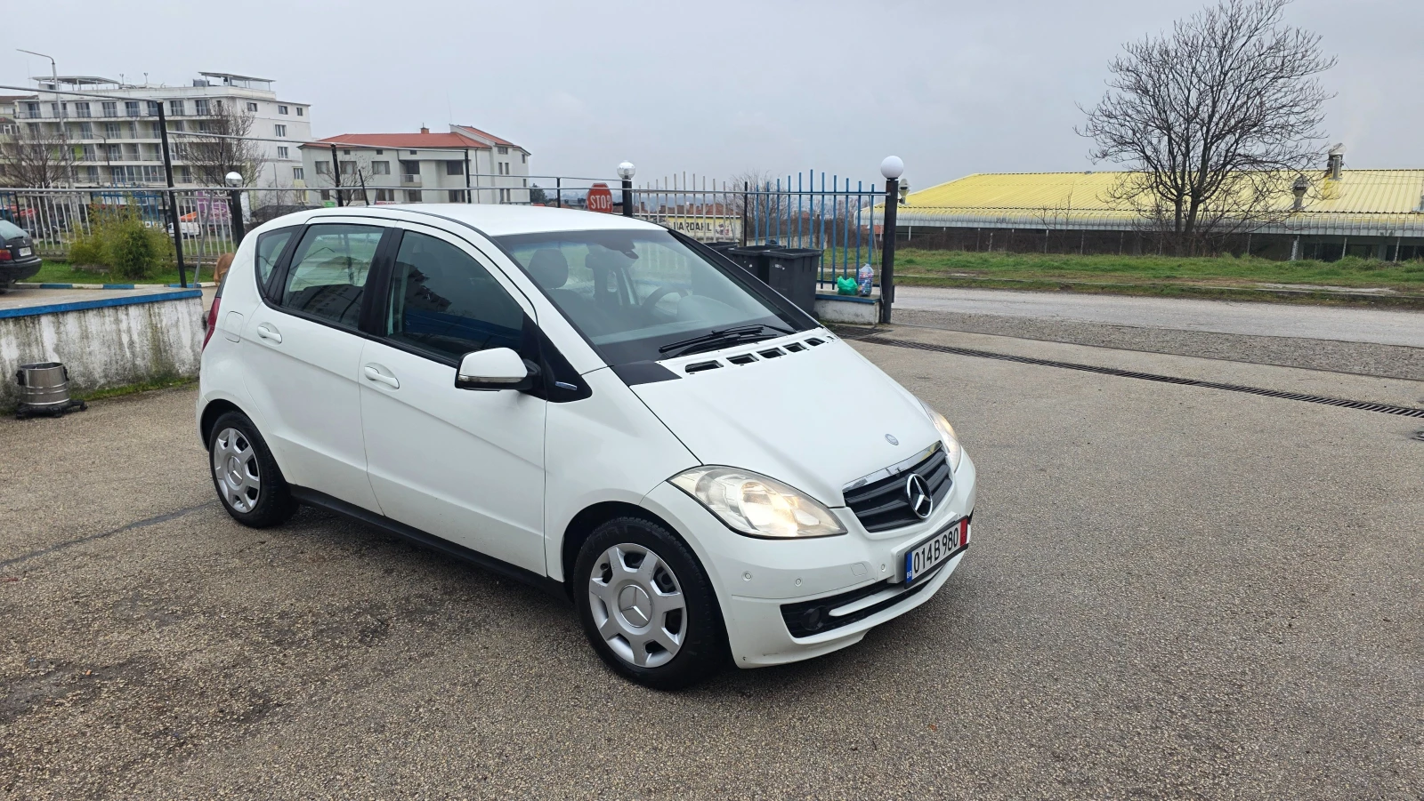 Mercedes-Benz A 160 1.6d
