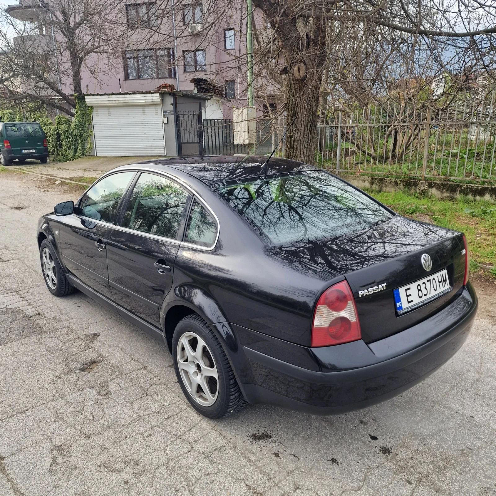 VW Passat 1.9 101, снимка 7 - Автомобили и джипове - 54053256