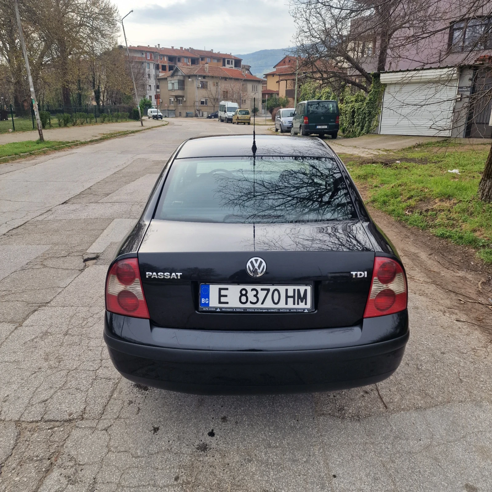 VW Passat 1.9 101, снимка 6 - Автомобили и джипове - 54053256