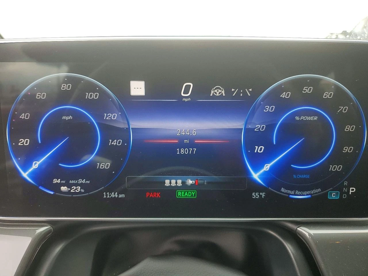 Mercedes-Benz EQS 450 4MATIC| BURMESTER| DISTRONIC| ПОДГРЕВ, снимка 9 - Автомобили и джипове - 54060800