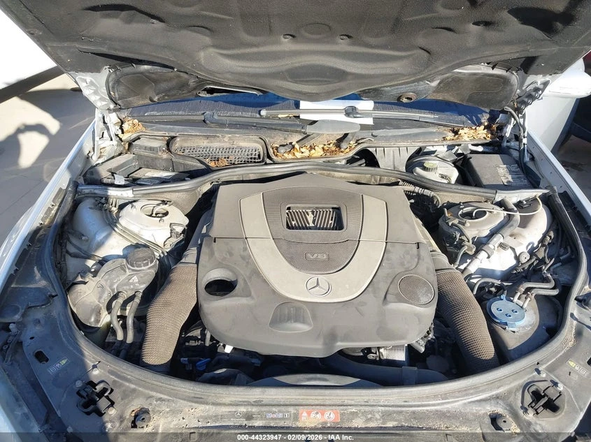 Mercedes-Benz S 550 5.5l, снимка 10 - Автомобили и джипове - 54094569