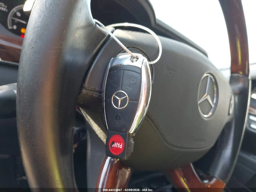 Mercedes-Benz S 550 5.5l, снимка 11 - Автомобили и джипове - 54094569