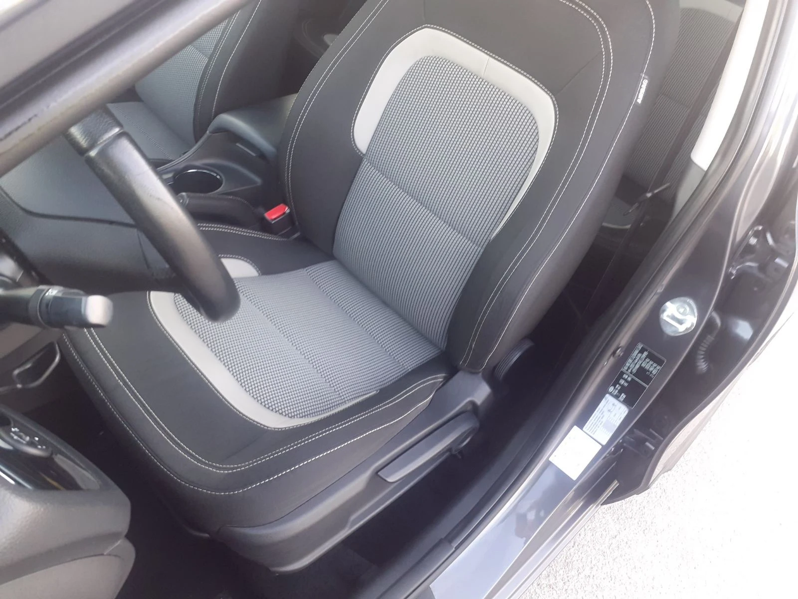 Kia Ceed 1, 4 FACE PREMIUM LED  LPG .DVD TV  KAMERA 6KC., снимка 9 - Автомобили и джипове - 54122592