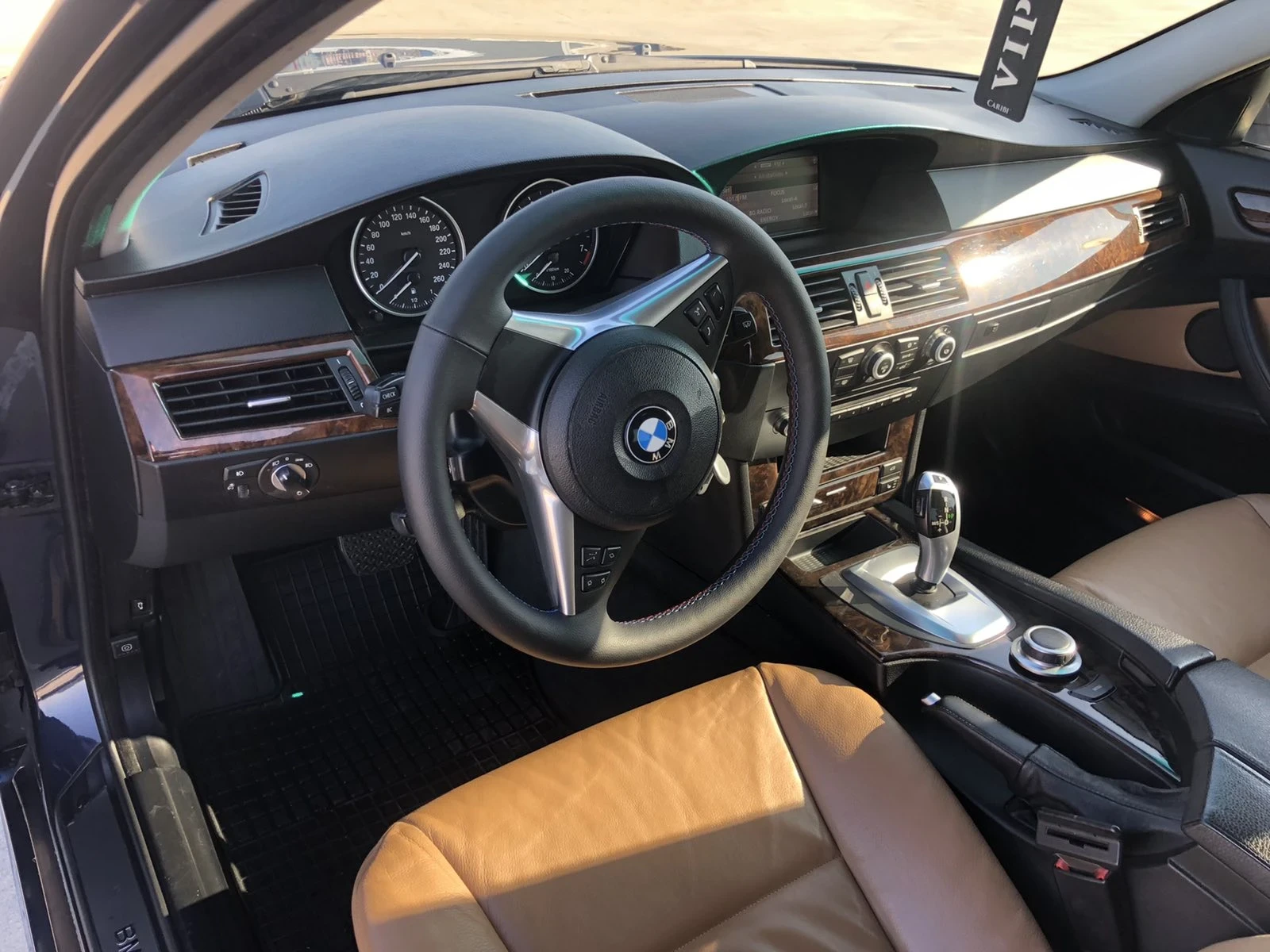 BMW 528 Facelift , снимка 11 - Автомобили и джипове - 54150655