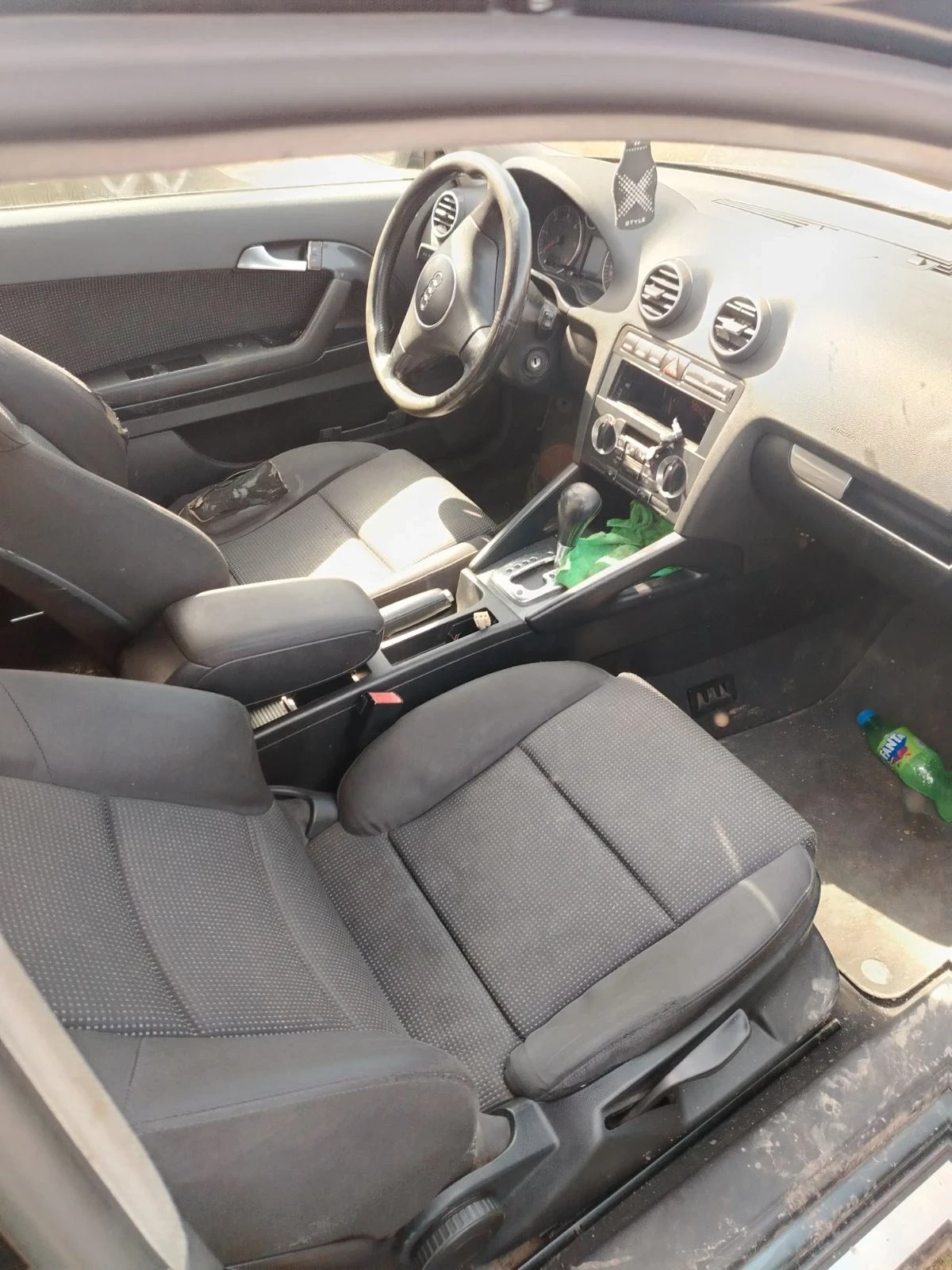 Audi A3 2.0 дизел, снимка 4 - Автомобили и джипове - 54185599