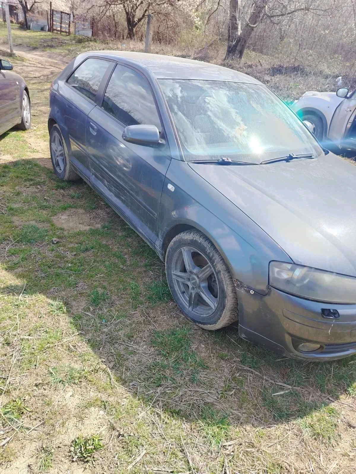 Audi A3 2.0 дизел, снимка 2 - Автомобили и джипове - 54185599