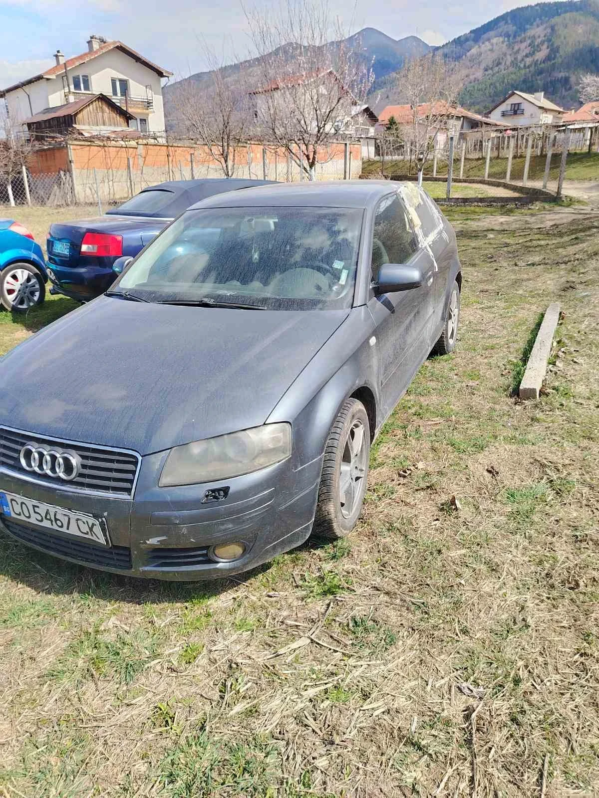 Audi A3 2.0 дизел