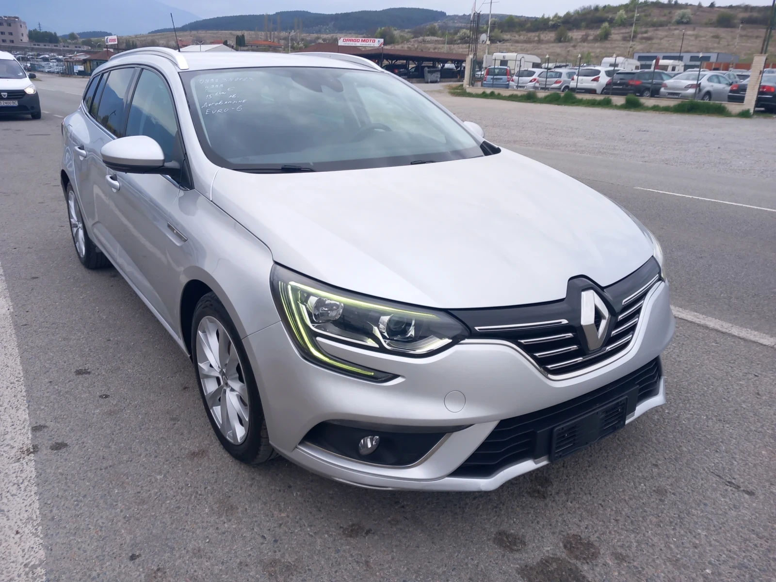 Renault Megane 1.5DCI | Mobile.bg � ����������� 1