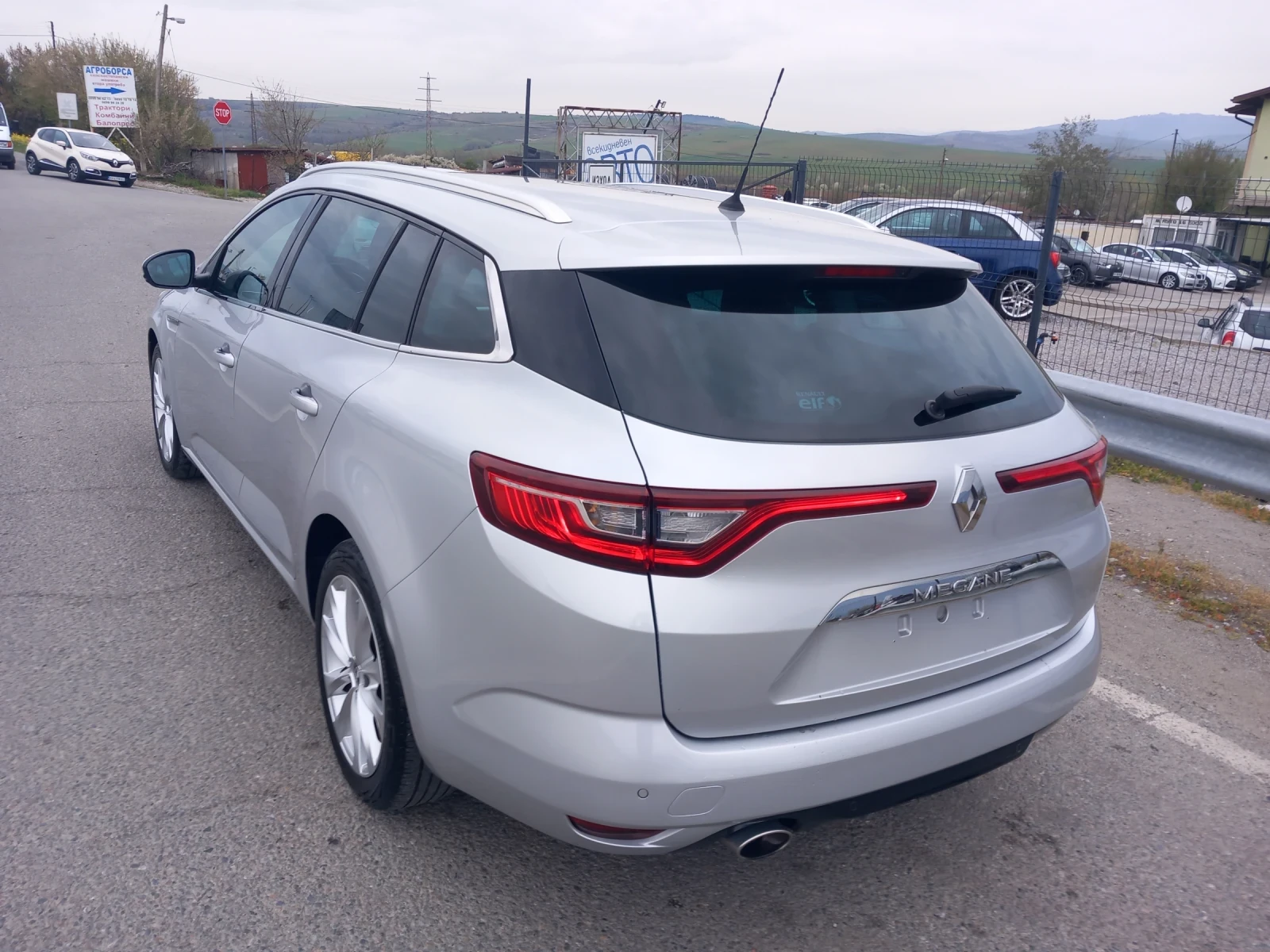 Renault Megane 1.5DCI | Mobile.bg � ����������� 4