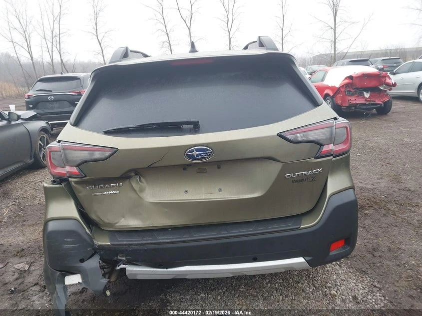 Subaru Outback 2023 SUBARU OUTBACK LIMITED | Mobile.bg � ����������� 8