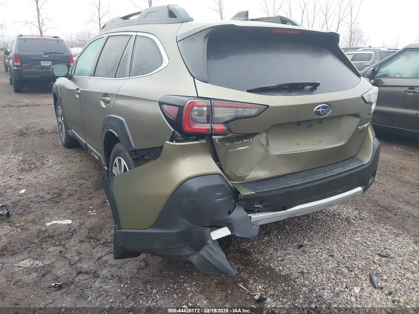 Subaru Outback 2023 SUBARU OUTBACK LIMITED | Mobile.bg � ����������� 7
