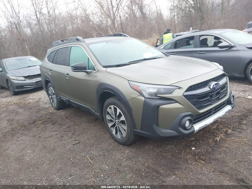 Subaru Outback 2023 SUBARU OUTBACK LIMITED | Mobile.bg � ����������� 1