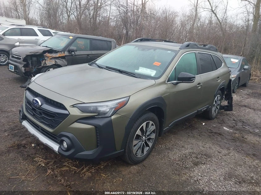 Subaru Outback 2023 SUBARU OUTBACK LIMITED | Mobile.bg � ����������� 3