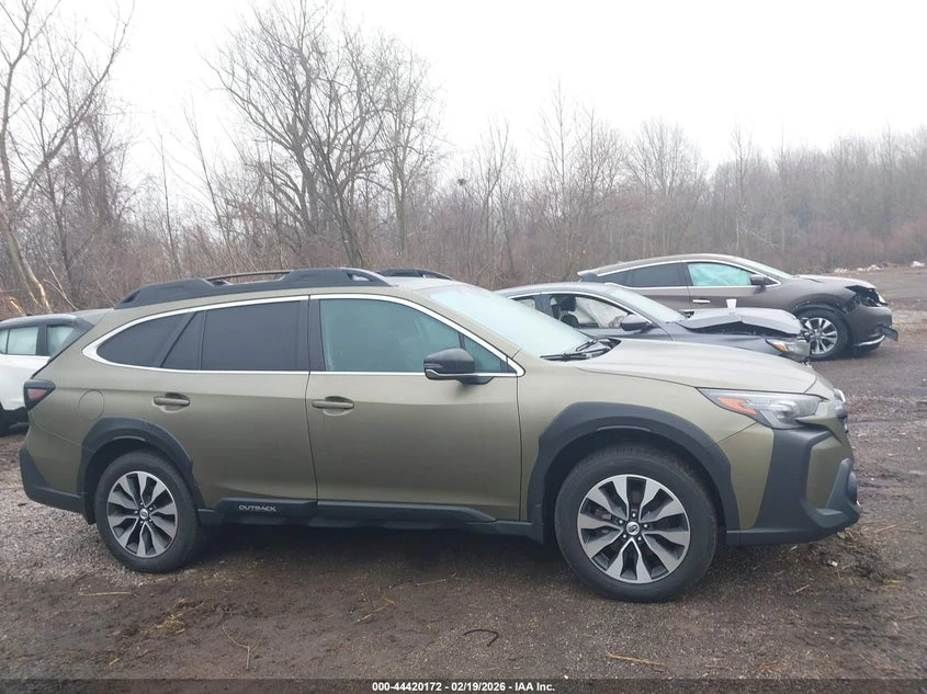Subaru Outback 2023 SUBARU OUTBACK LIMITED | Mobile.bg � ����������� 4