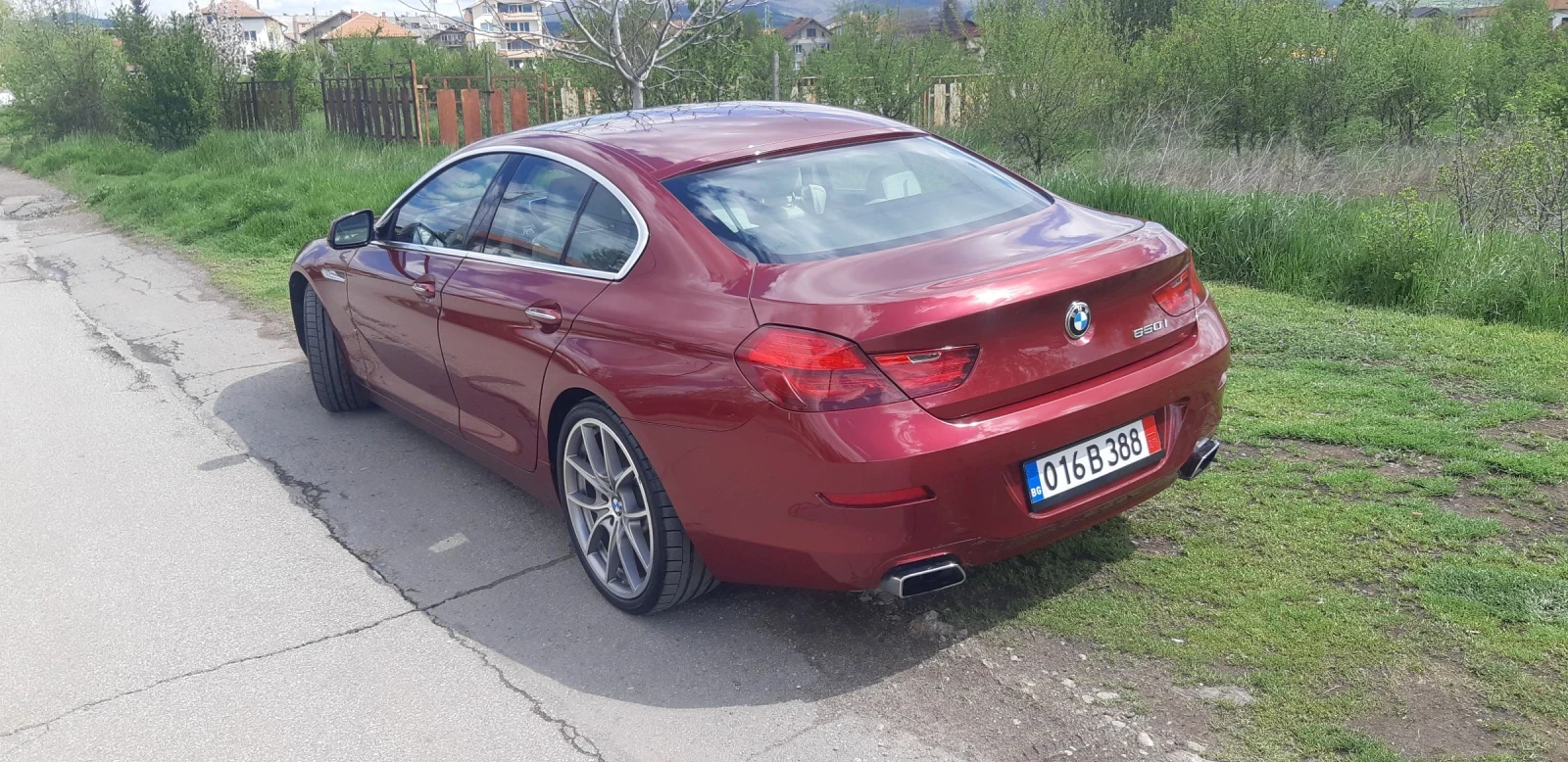 BMW 650 650I-450кс, снимка 4 - Автомобили и джипове - 54292812