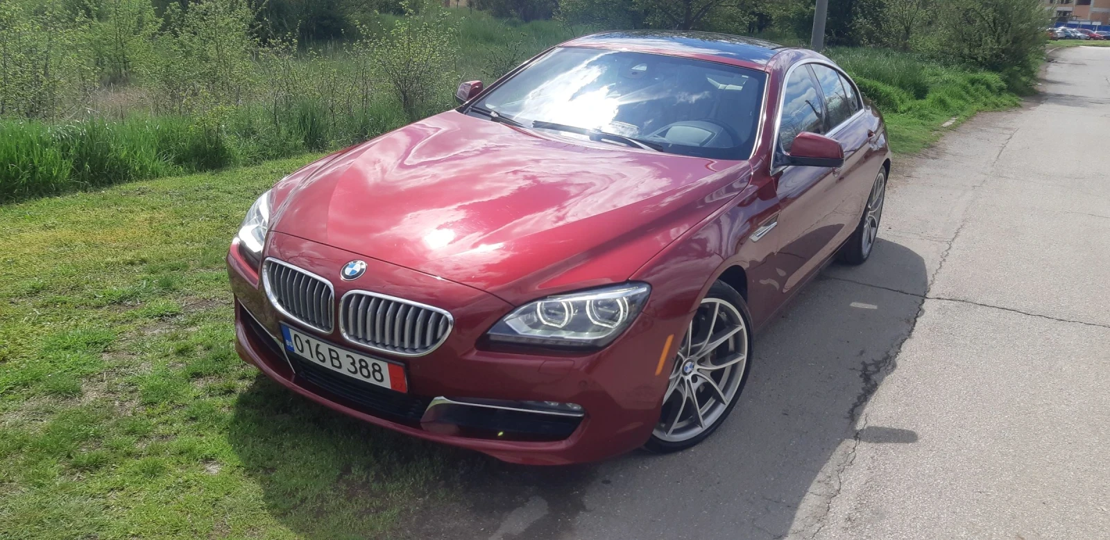 BMW 650 650I-450кс, снимка 10 - Автомобили и джипове - 54292812