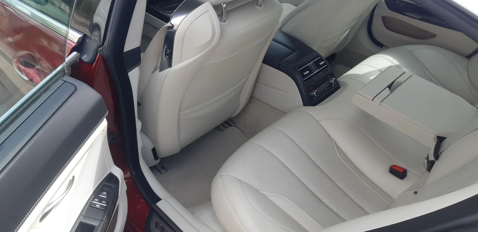 BMW 650 650I-450кс, снимка 15 - Автомобили и джипове - 54292812