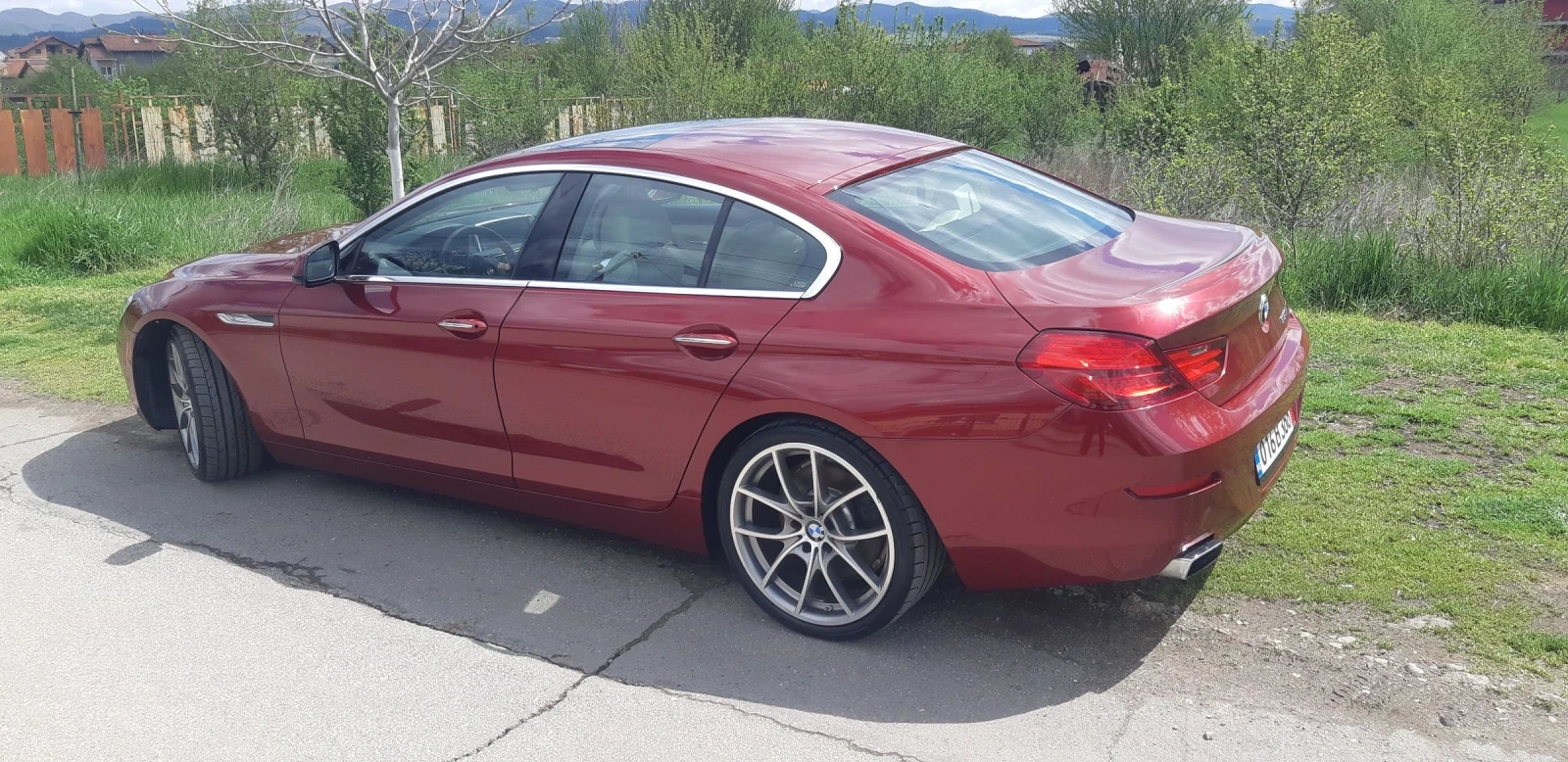BMW 650 650I-450кс, снимка 3 - Автомобили и джипове - 54292812