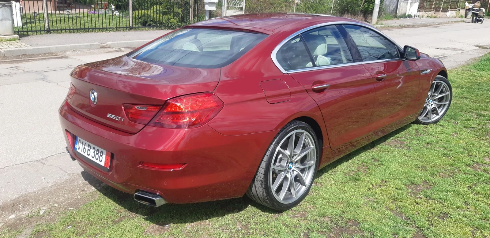 BMW 650 650I-450кс, снимка 6 - Автомобили и джипове - 54292812