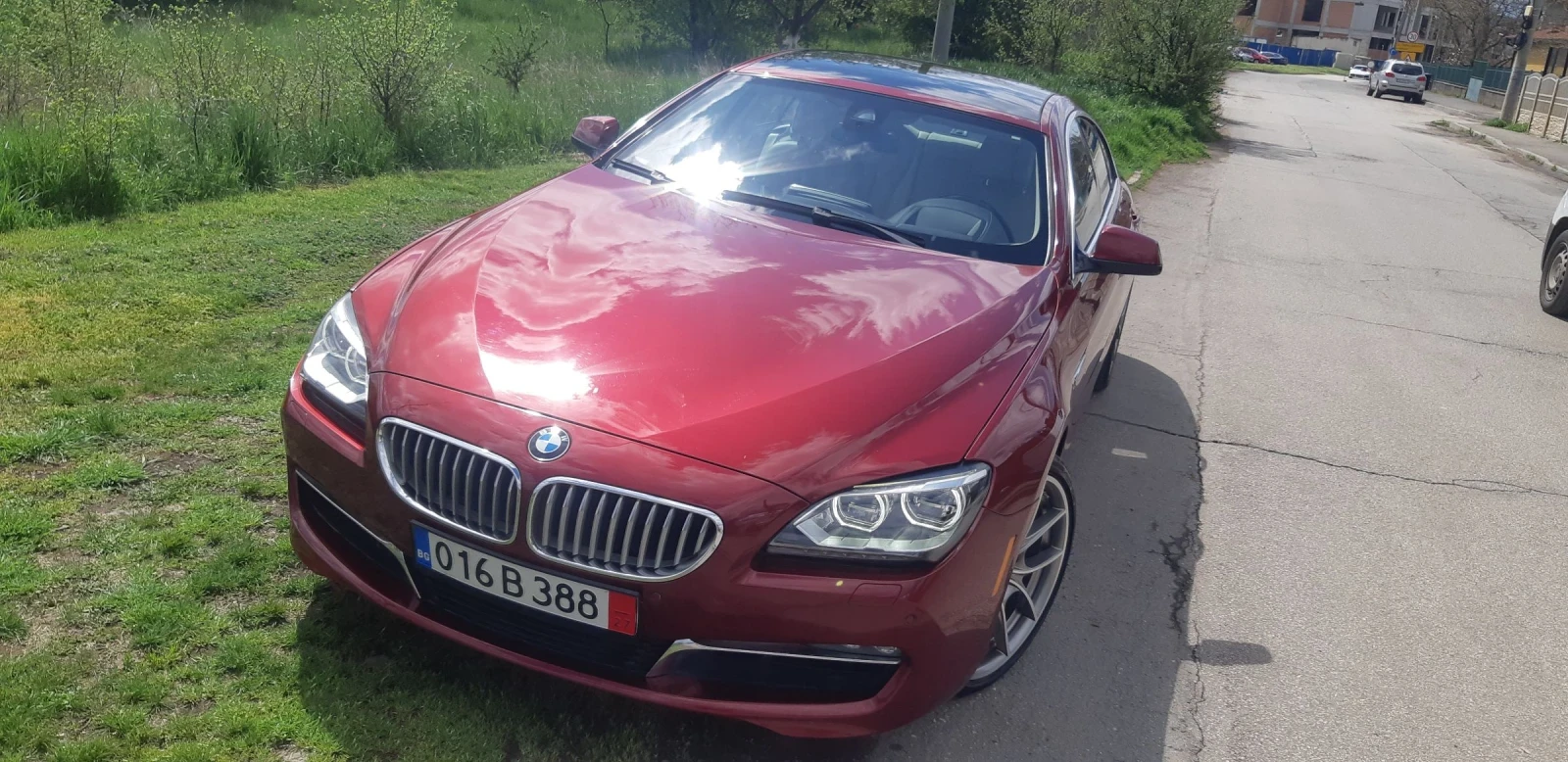 BMW 650 650I-450кс, снимка 12 - Автомобили и джипове - 54292812