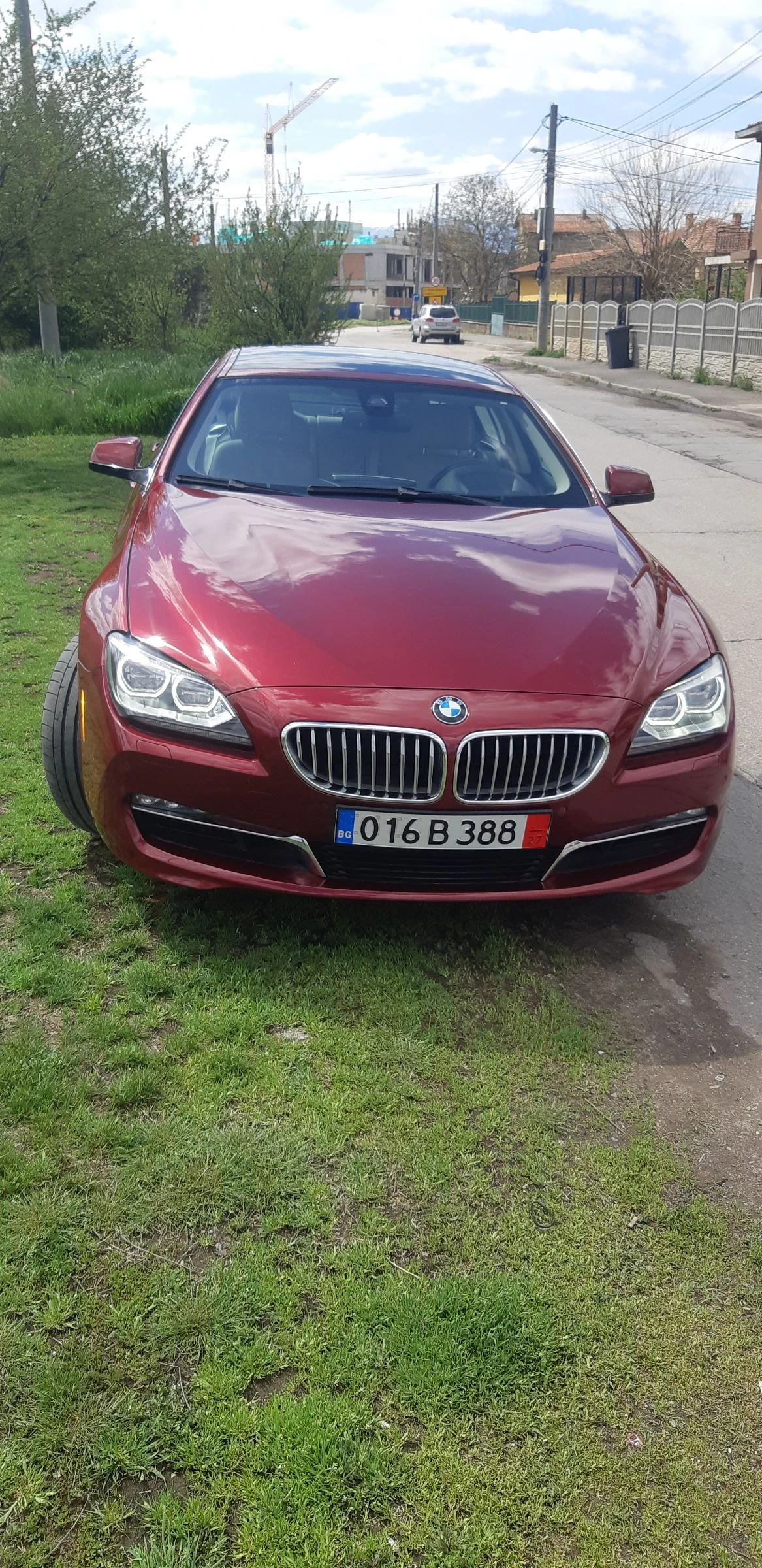 BMW 650 650I-450кс, снимка 11 - Автомобили и джипове - 54292812