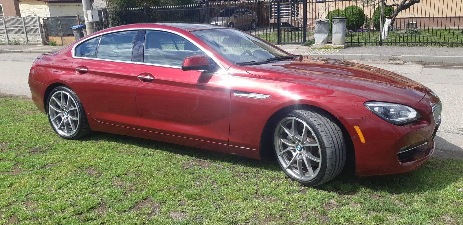 BMW 650 650I-450кс, снимка 7 - Автомобили и джипове - 54292812