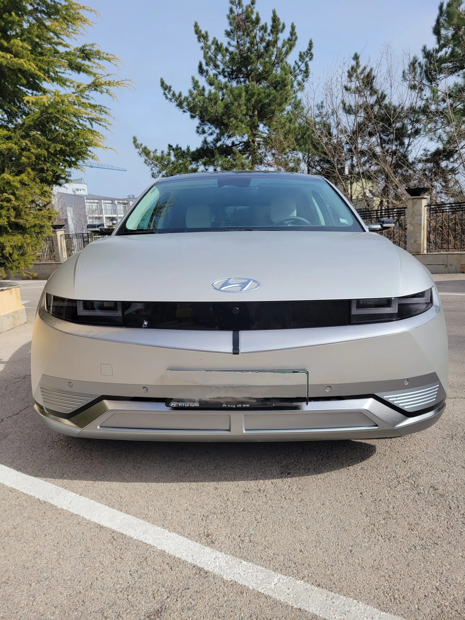 Hyundai Ioniq 5 Ultimate AWD, снимка 8 - Автомобили и джипове - 54326262