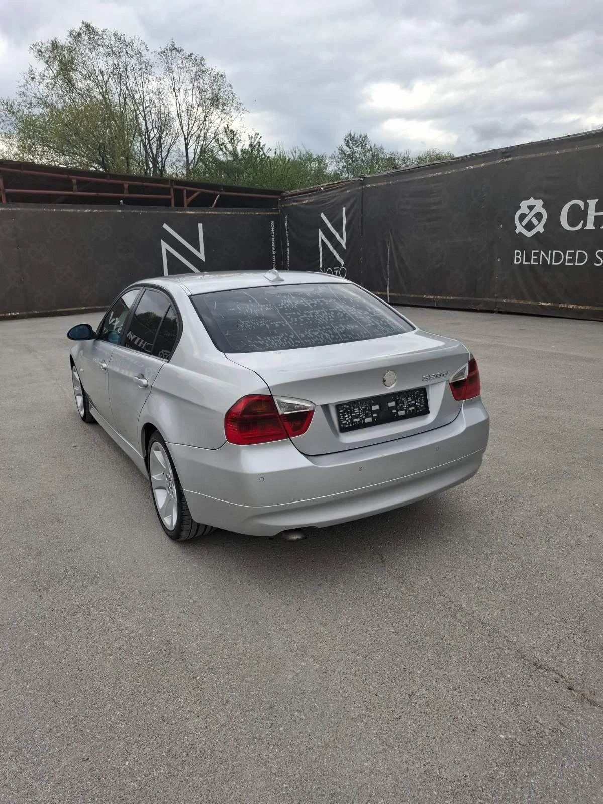 BMW 320 2.0D 163�.� | Mobile.bg � ����������� 4