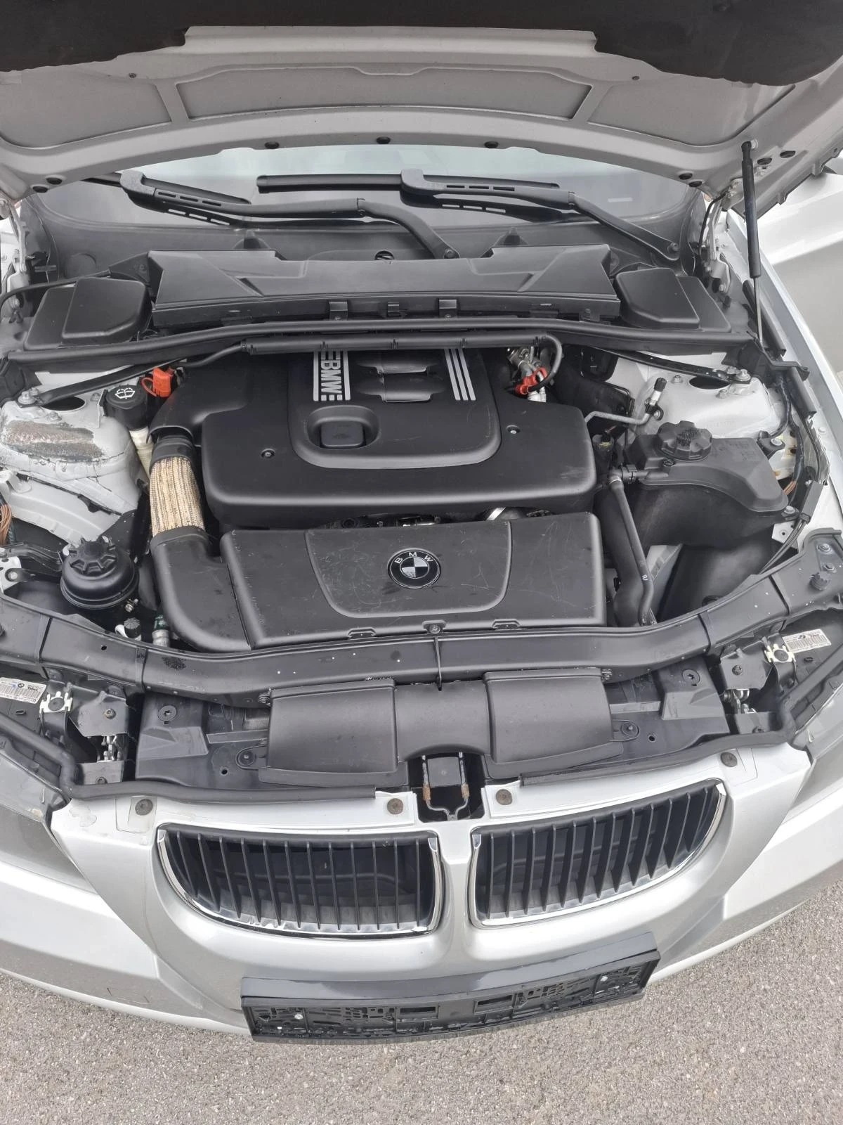 BMW 320 2.0D 163�.� | Mobile.bg � ����������� 11