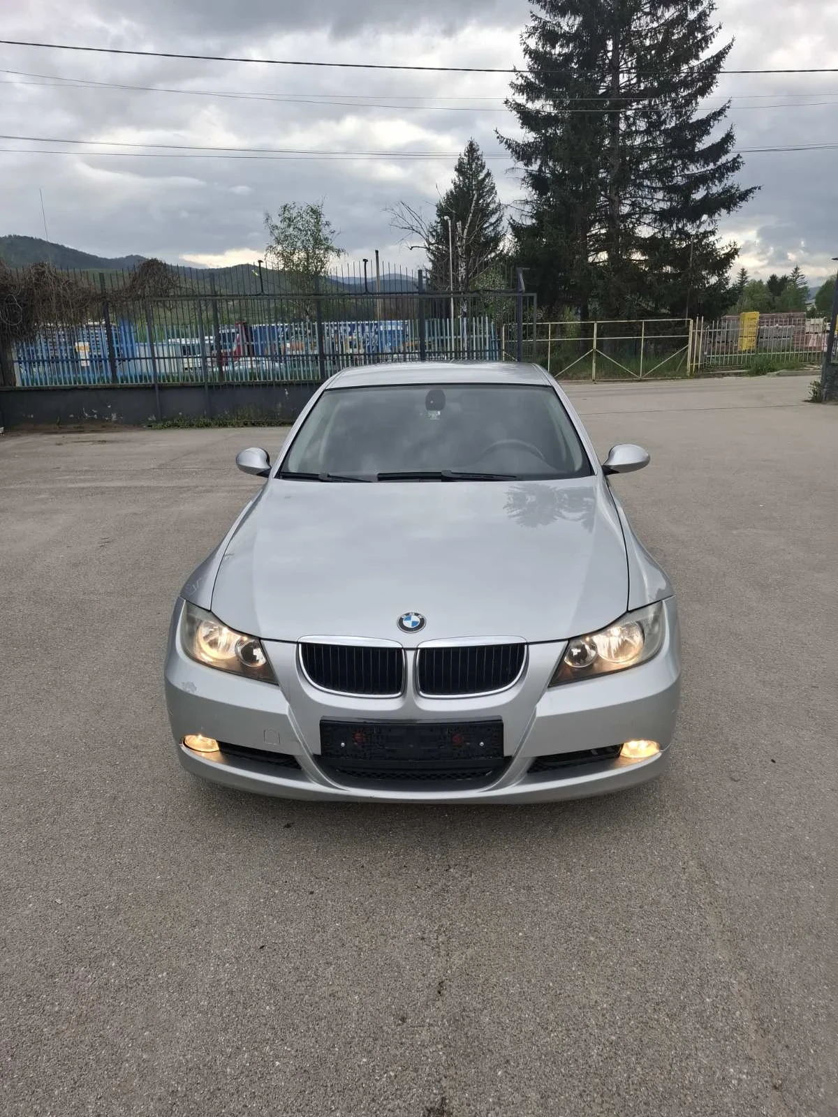BMW 320 2.0D 163�.� | Mobile.bg � ����������� 7