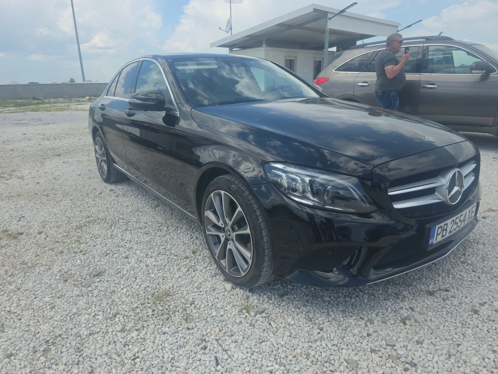 Mercedes-Benz C 220 4�4.9�������� ���� �����.����� | Mobile.bg � ����������� 3