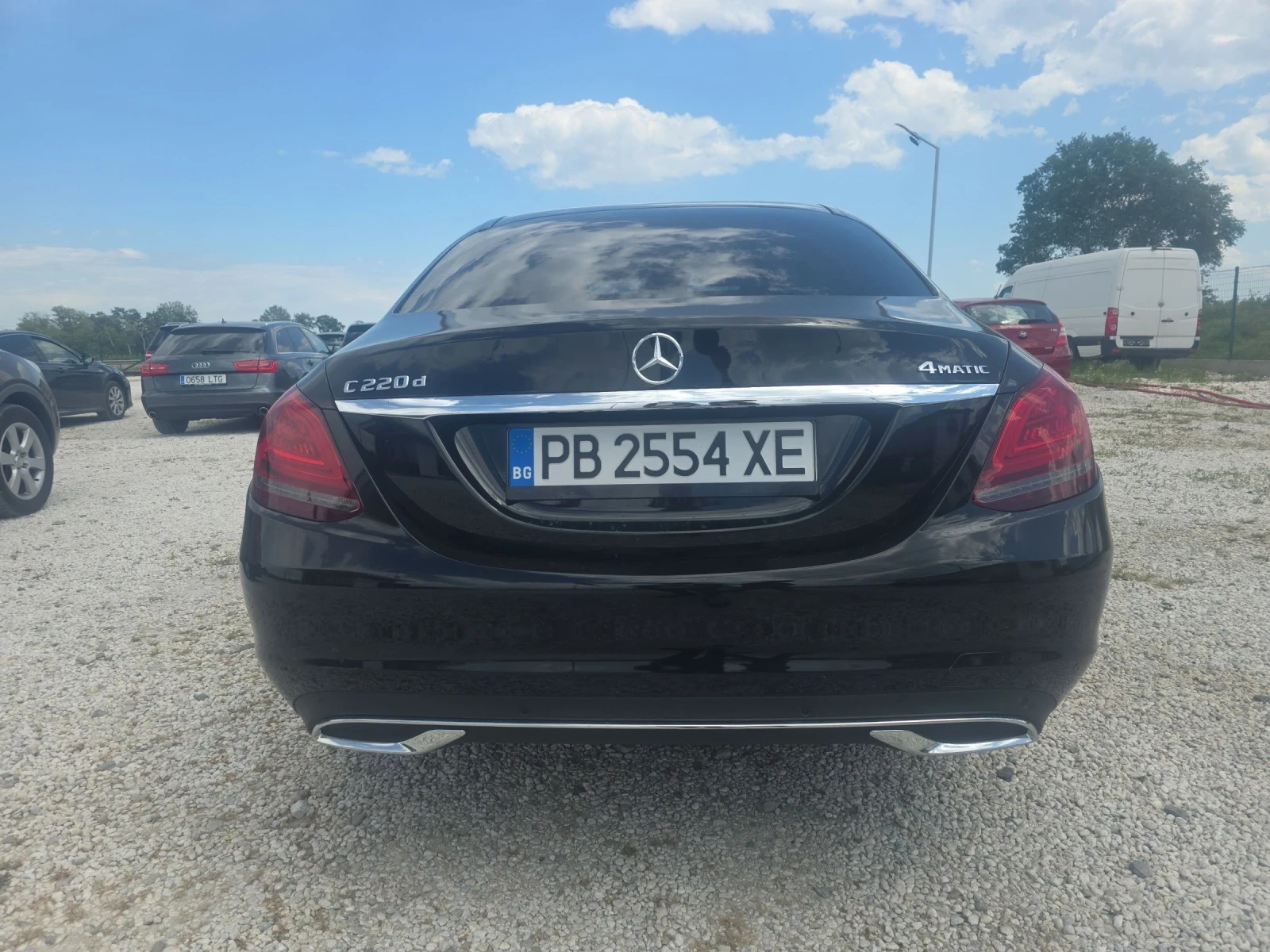Mercedes-Benz C 220 4�4.9�������� ���� �����.����� | Mobile.bg � ����������� 4