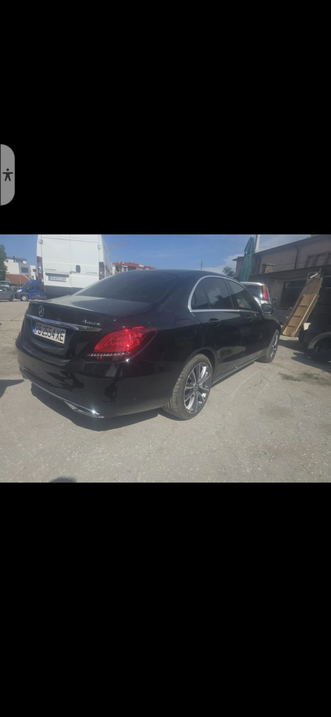 Mercedes-Benz C 220 4�4.9�������� ���� �����.����� | Mobile.bg � ����������� 2