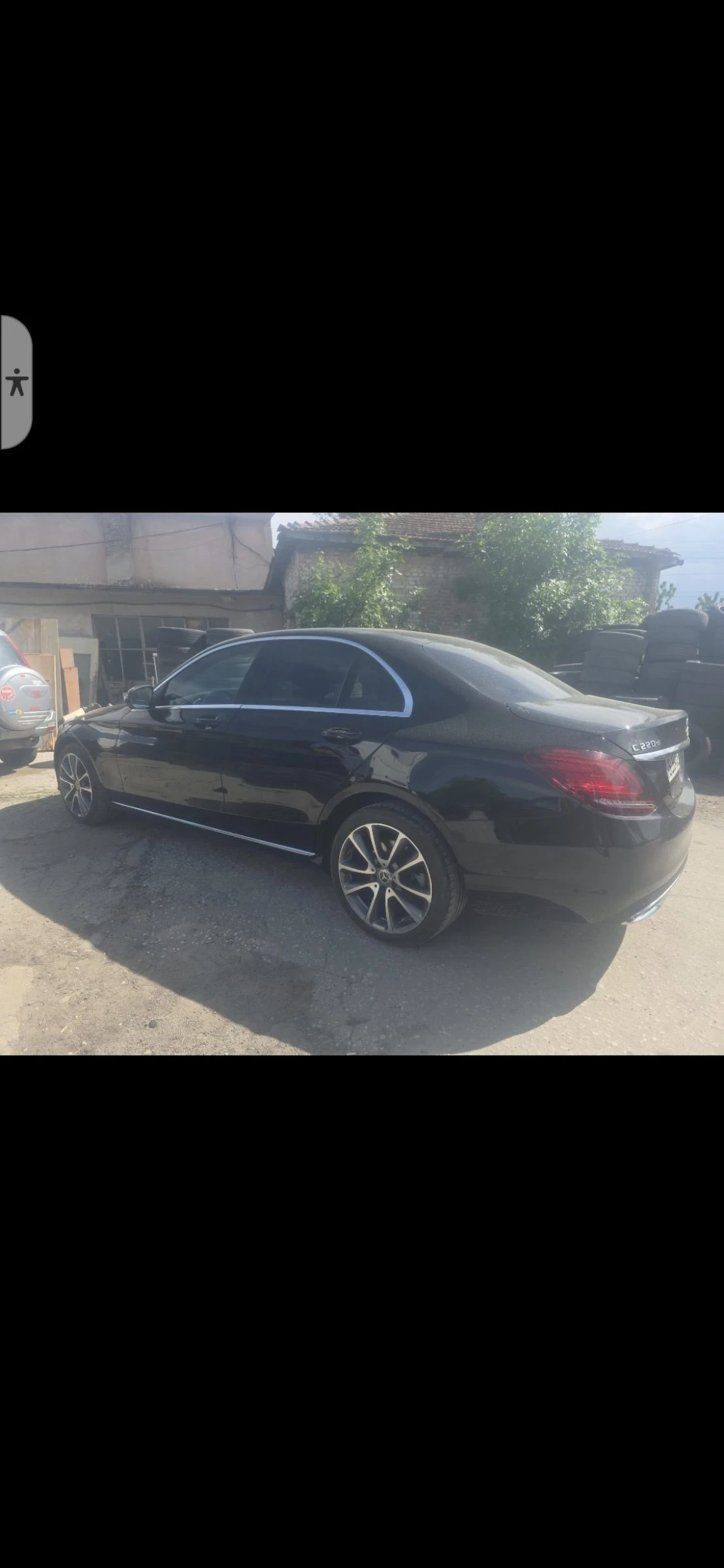 Mercedes-Benz C 220 4�4.9�������� ���� �����.����� | Mobile.bg � ����������� 1
