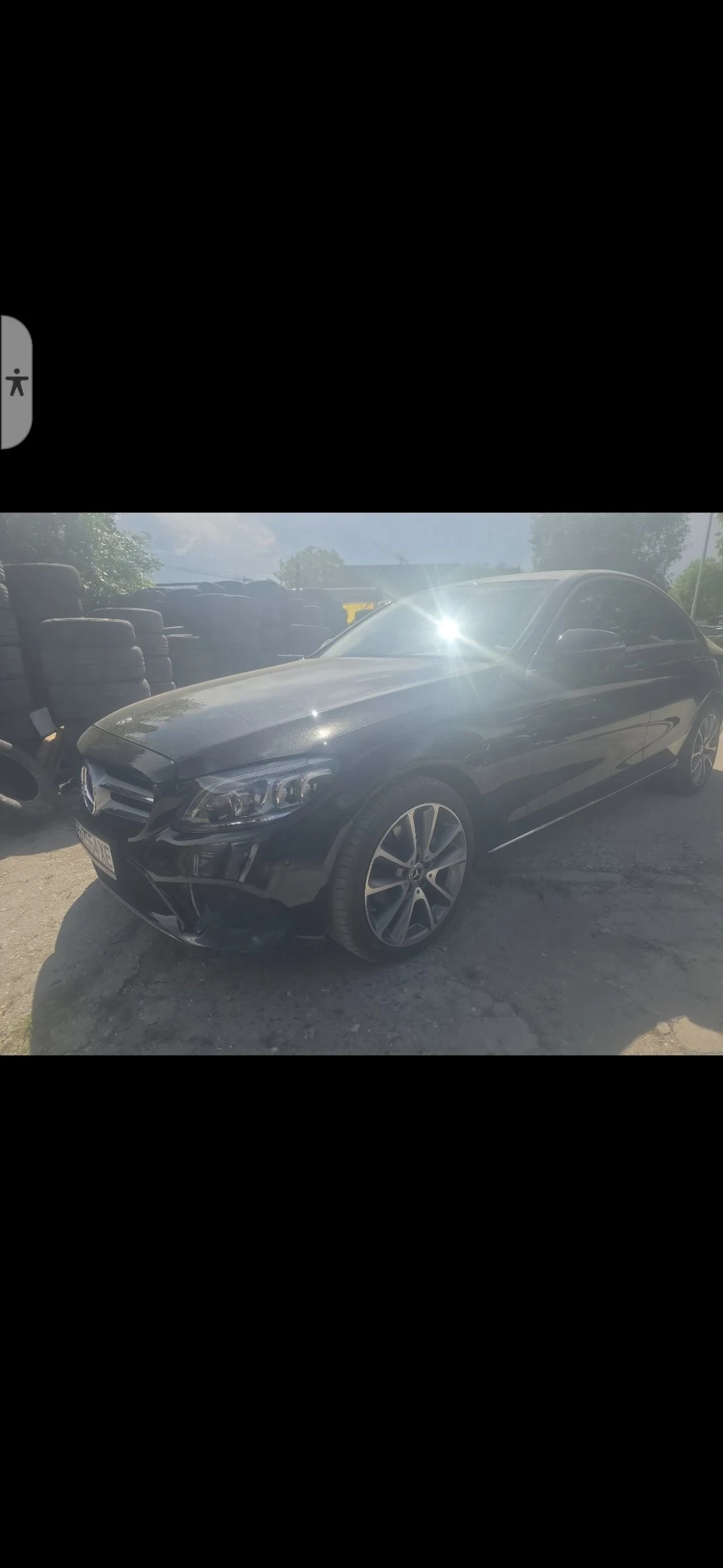 Mercedes-Benz C 220 4�4.9�������� ���� �����.����� | Mobile.bg � ����������� 7