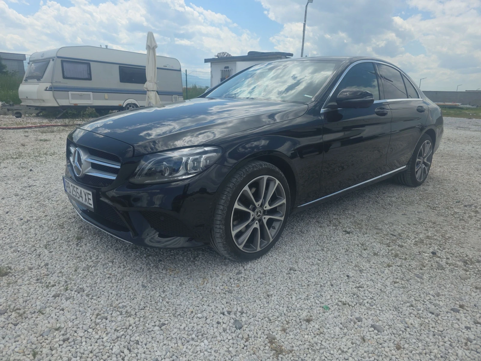 Mercedes-Benz C 220 4�4.9�������� ���� �����.����� | Mobile.bg � ����������� 2