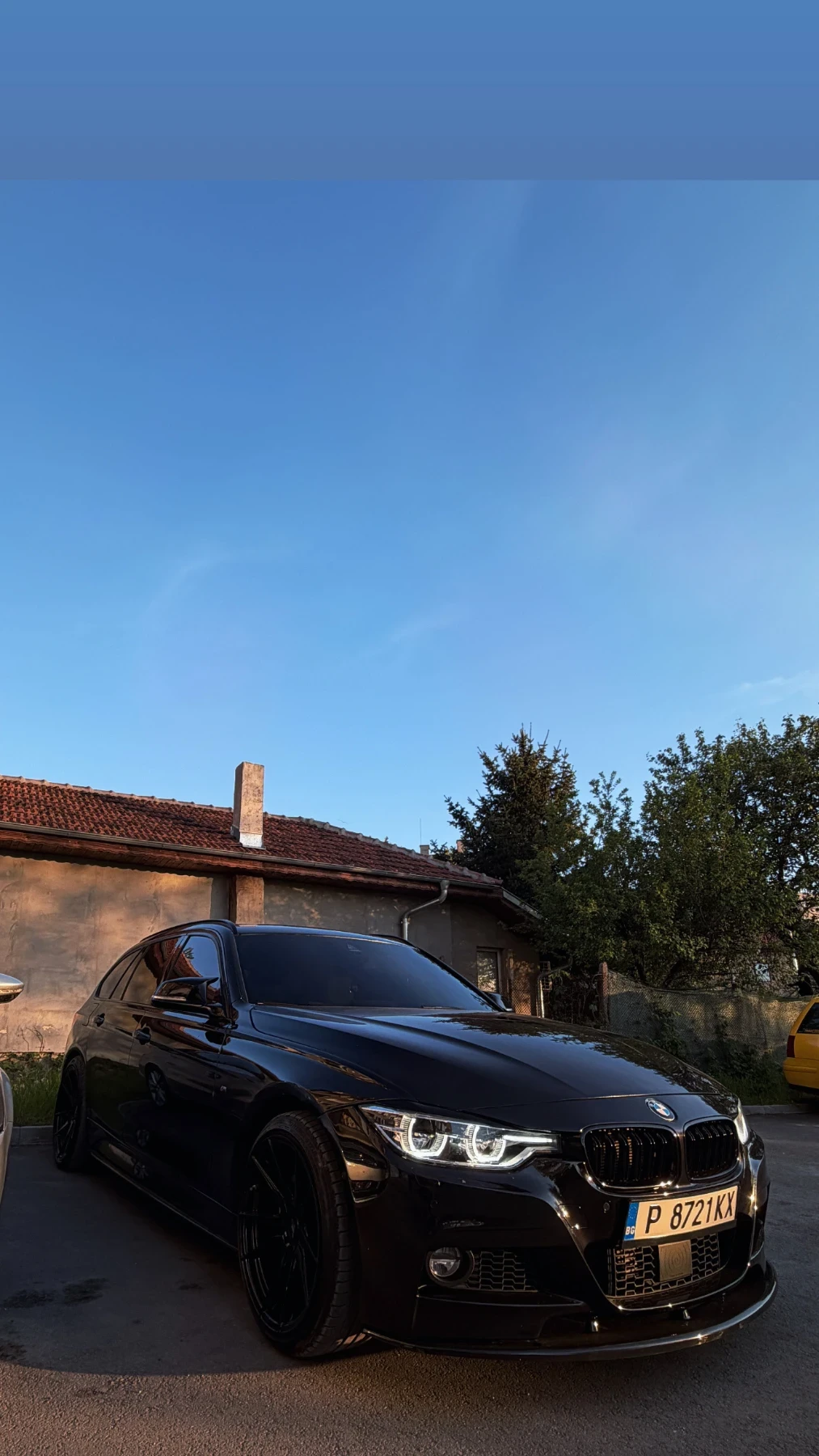 BMW 335 Xdrive Individiual