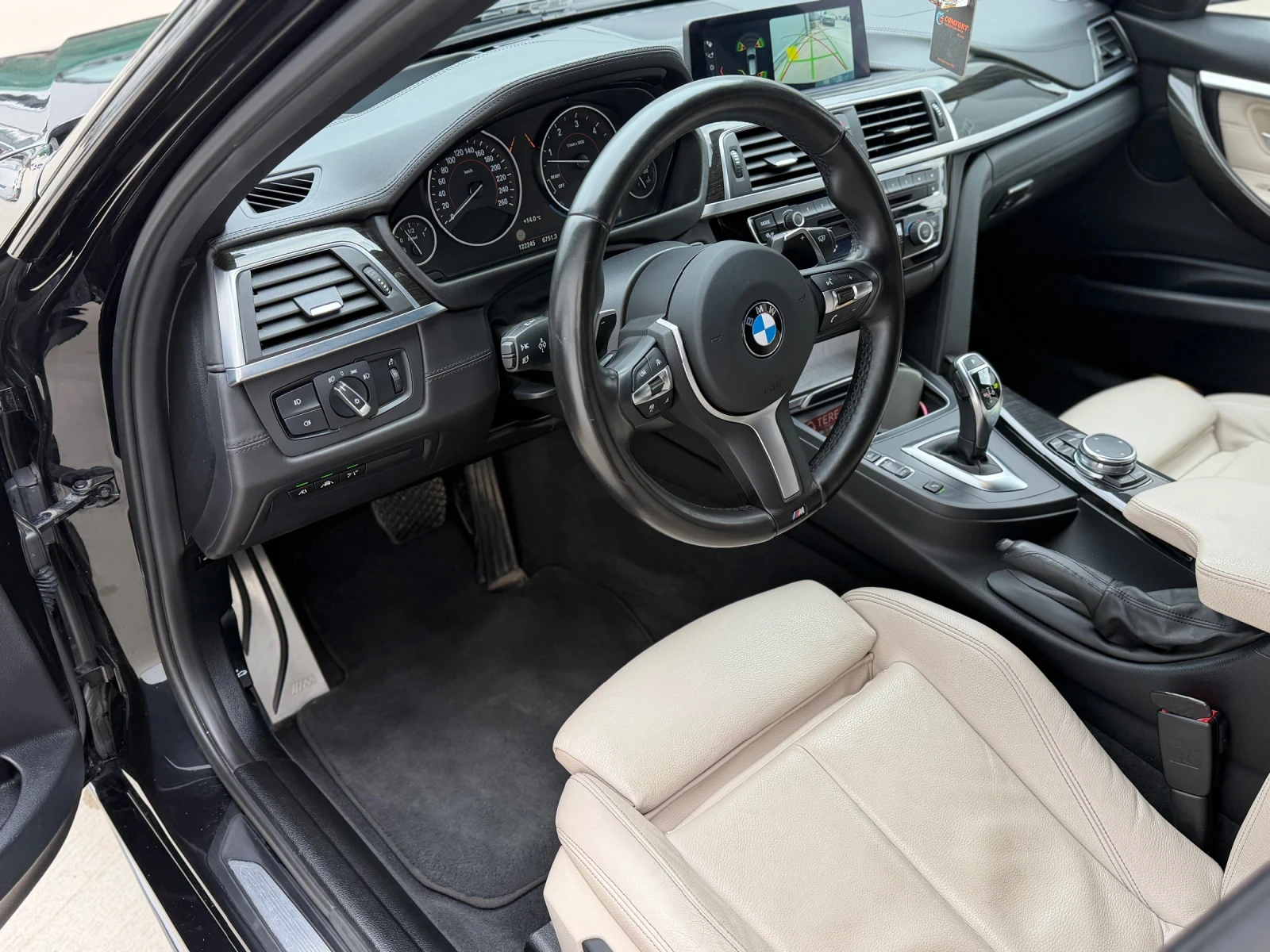 BMW 335 Xdrive Individiual, снимка 6 - Автомобили и джипове - 54632439