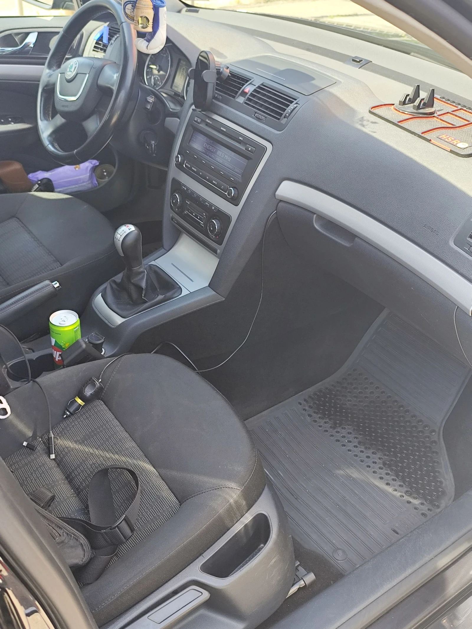 Skoda Octavia 2, снимка 9 - Автомобили и джипове - 54661174