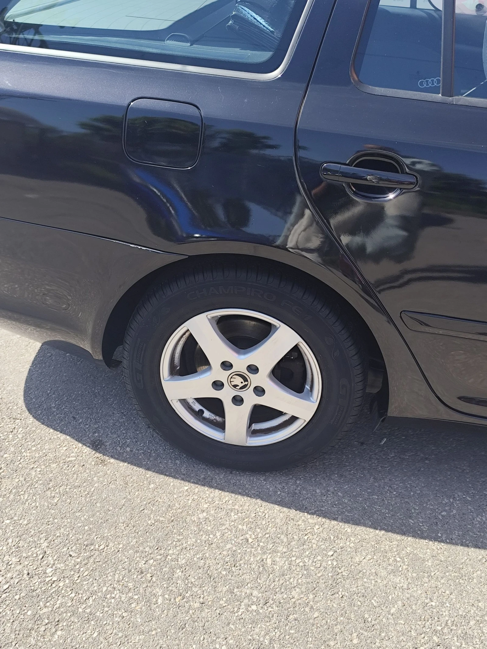 Skoda Octavia 2, снимка 4 - Автомобили и джипове - 54661174