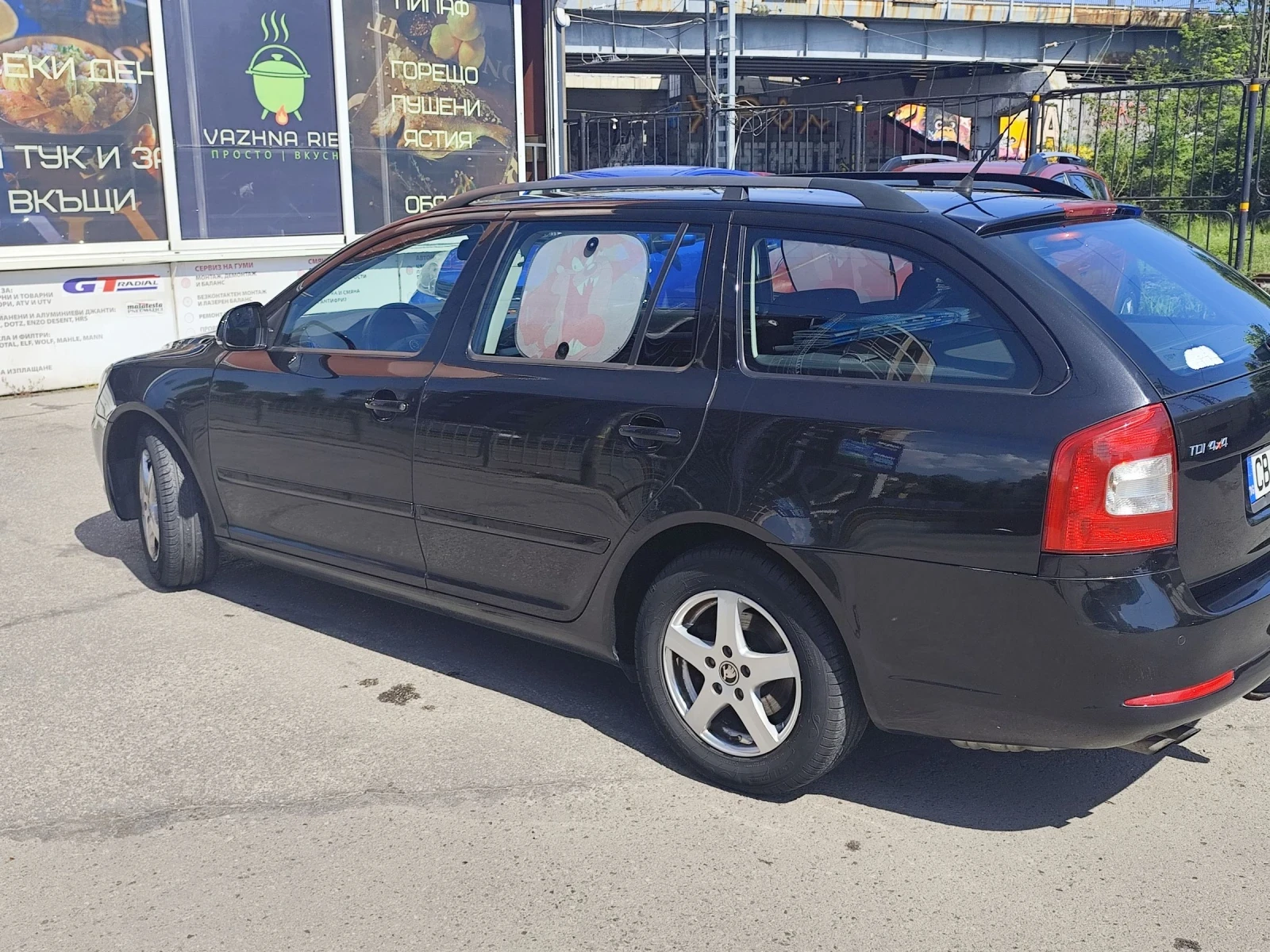 Skoda Octavia 2, снимка 6 - Автомобили и джипове - 54661174