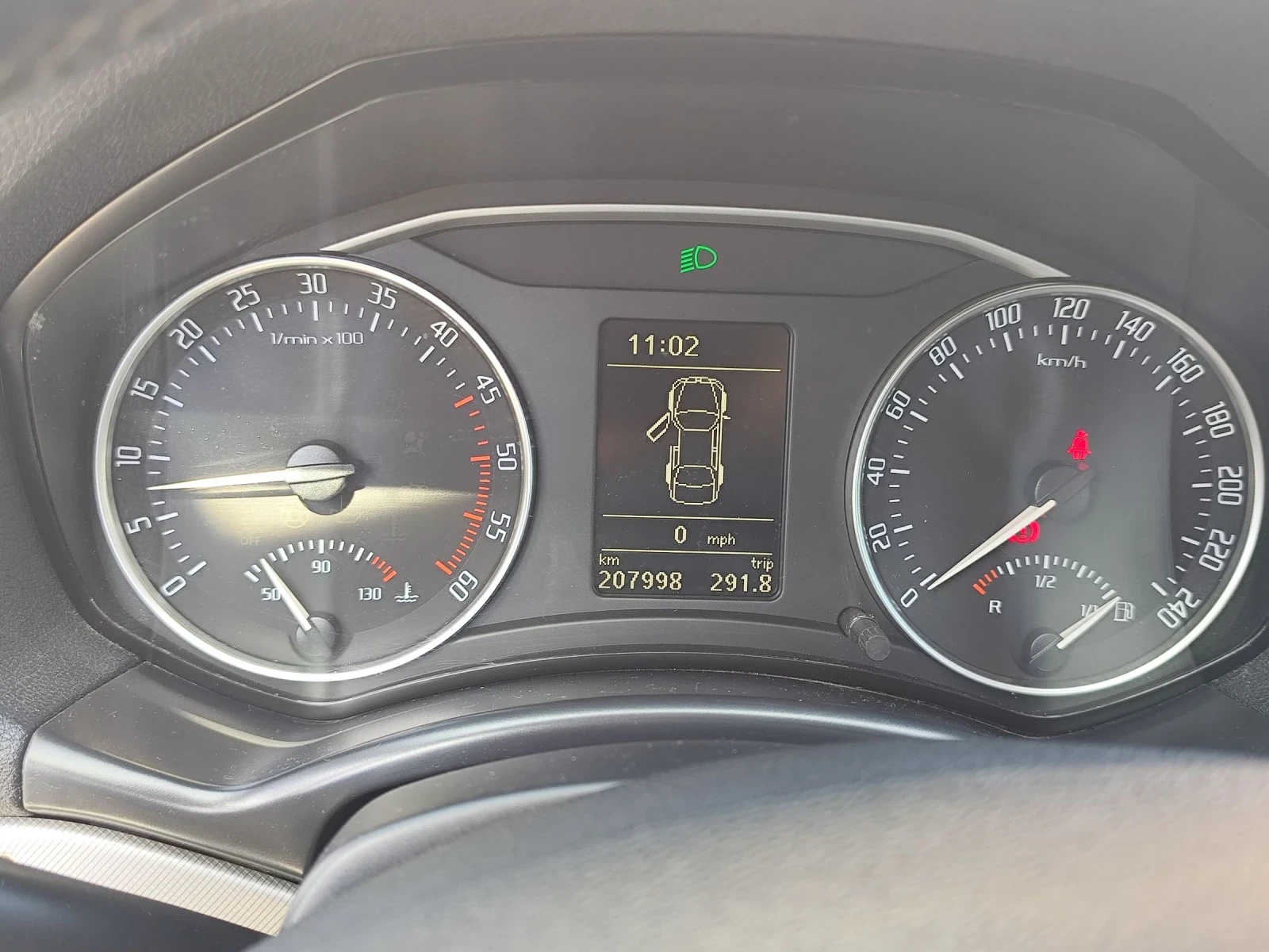 Skoda Octavia 2, снимка 10 - Автомобили и джипове - 54661174