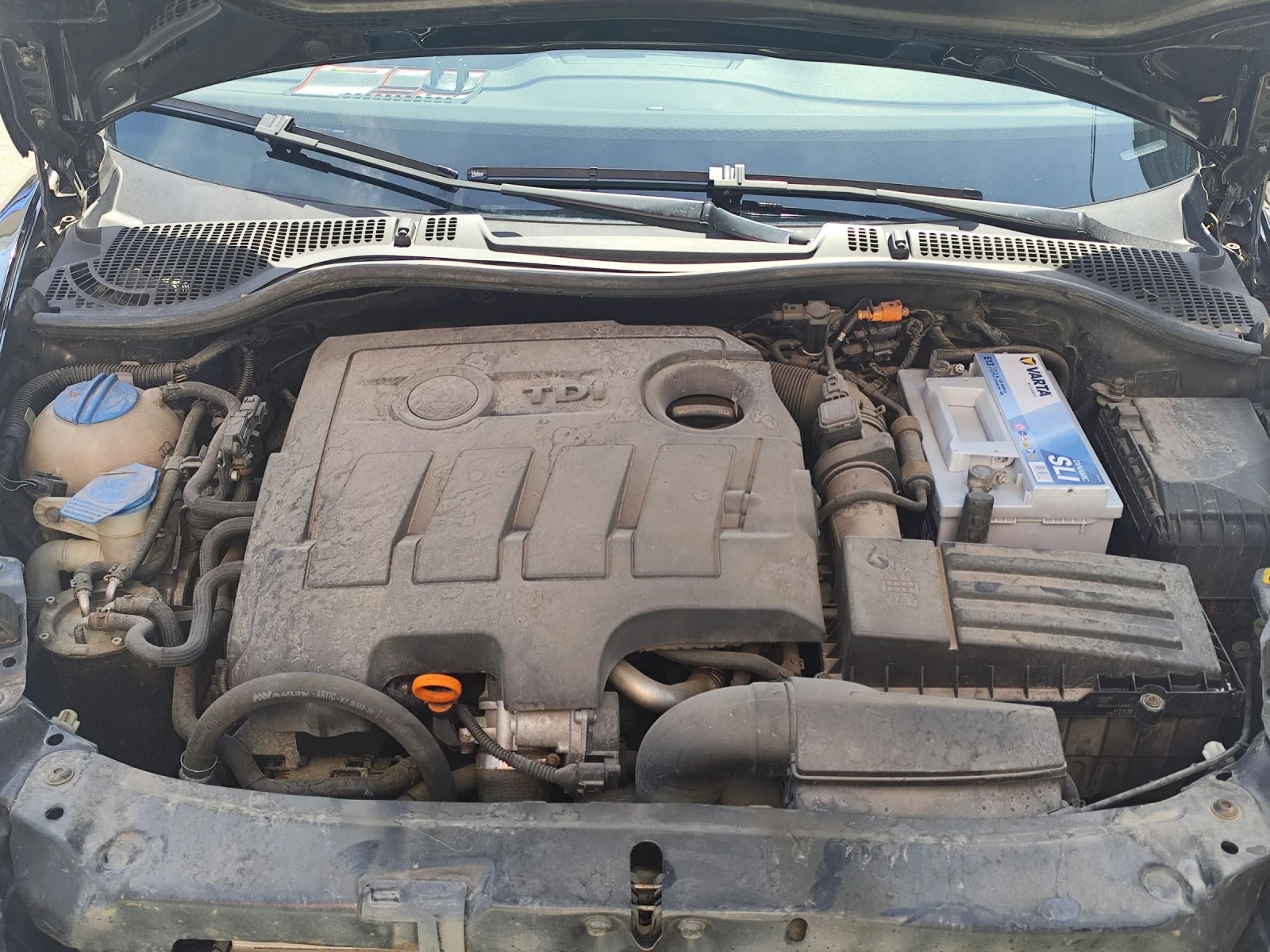 Skoda Octavia 2, снимка 12 - Автомобили и джипове - 54661174