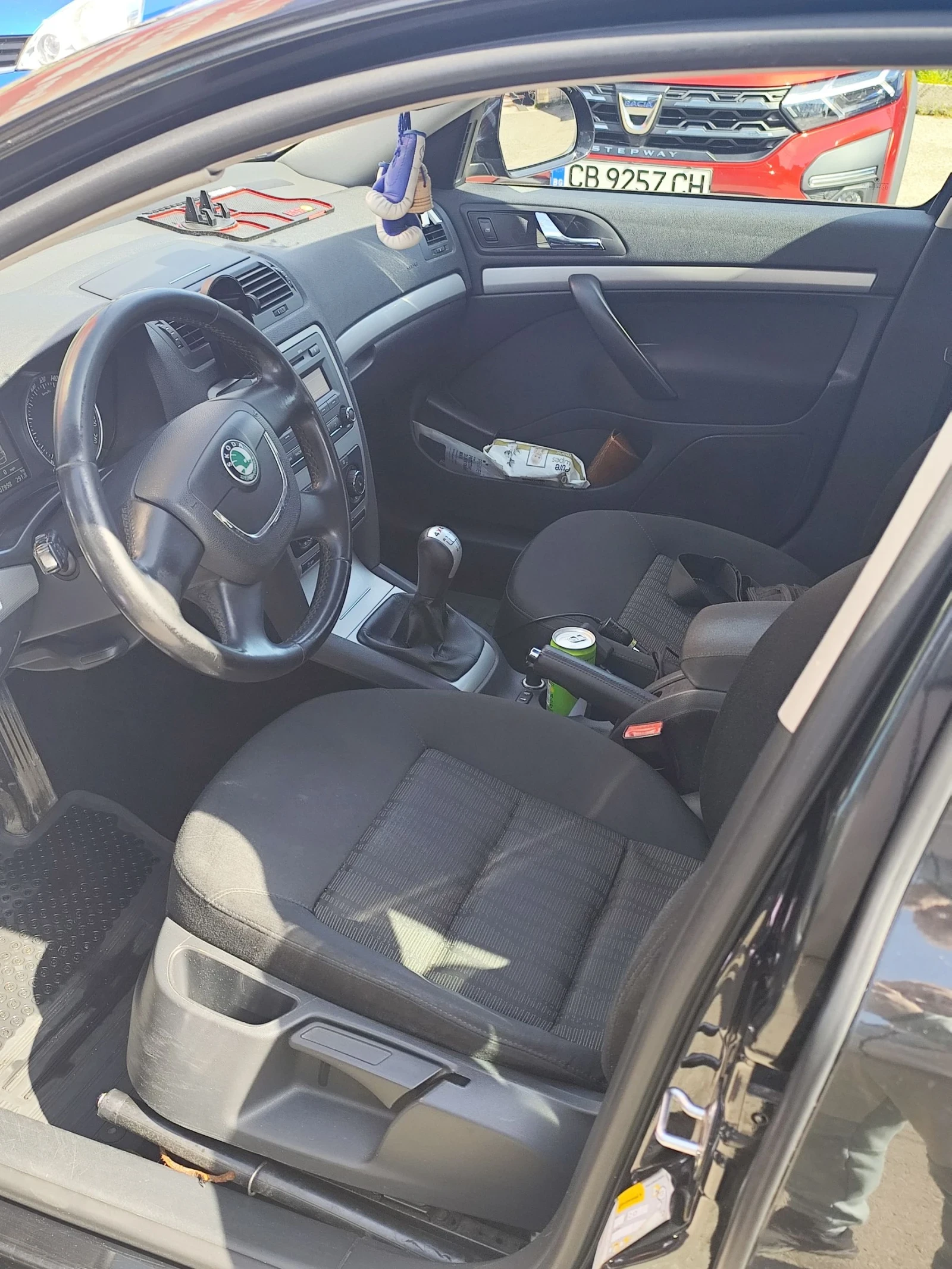 Skoda Octavia 2, снимка 8 - Автомобили и джипове - 54661174