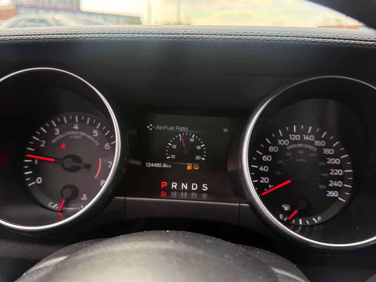 Ford Mustang * EcoBoost * CARFAX * ЦЕНА ДО БГ, снимка 8 - Автомобили и джипове - 54729313