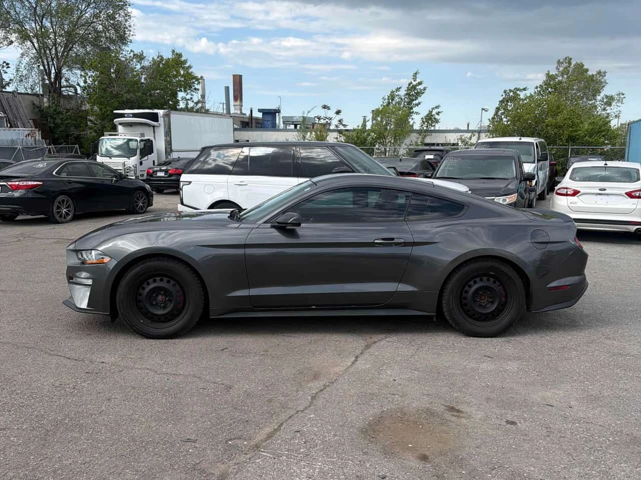 Ford Mustang * EcoBoost * CARFAX * ЦЕНА ДО БГ, снимка 3 - Автомобили и джипове - 54729313