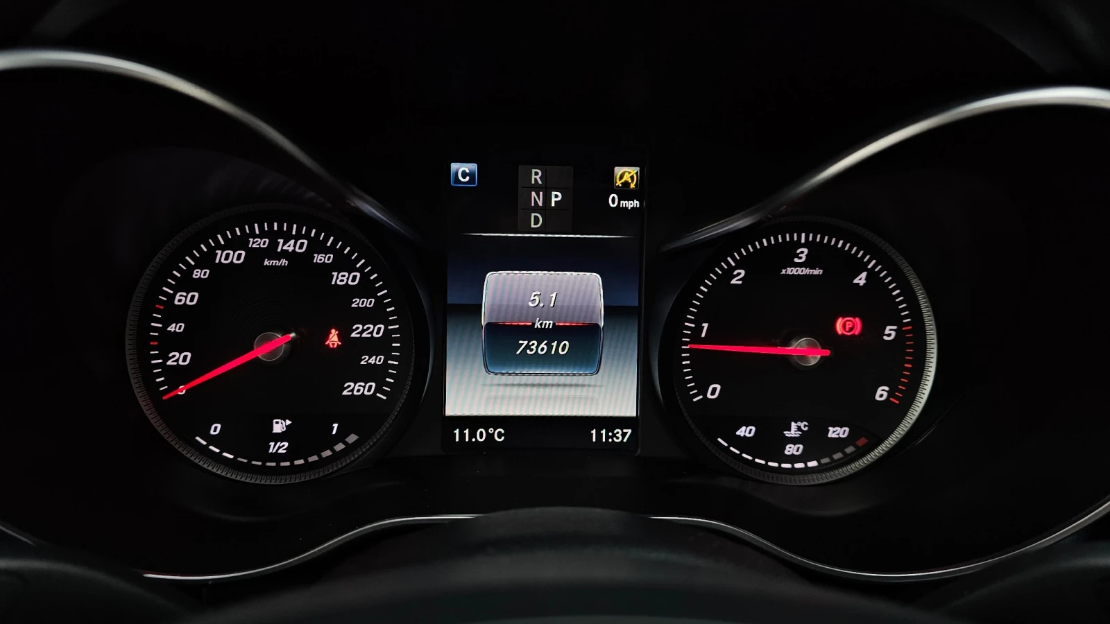 Mercedes-Benz C 220 AVANGARDE, снимка 12 - Автомобили и джипове - 54967801