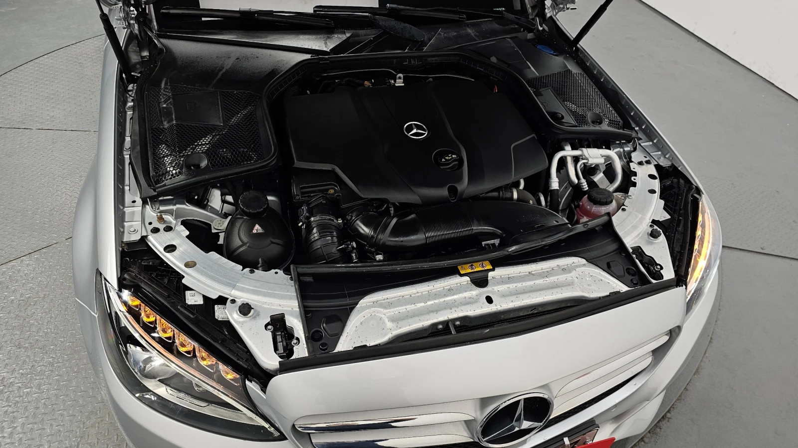 Mercedes-Benz C 220 AVANGARDE, снимка 17 - Автомобили и джипове - 54967801
