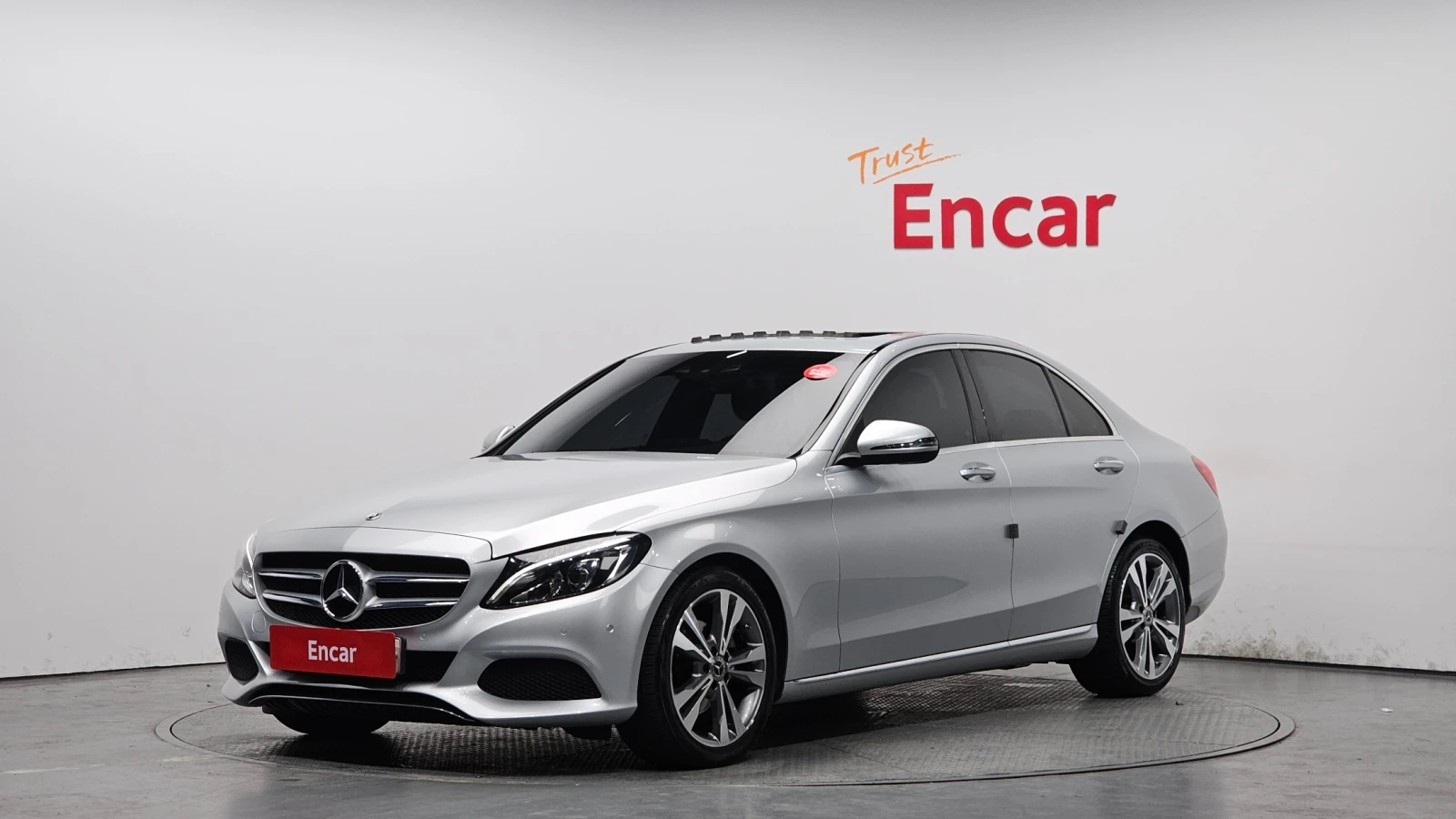 Mercedes-Benz C 220 AVANGARDE