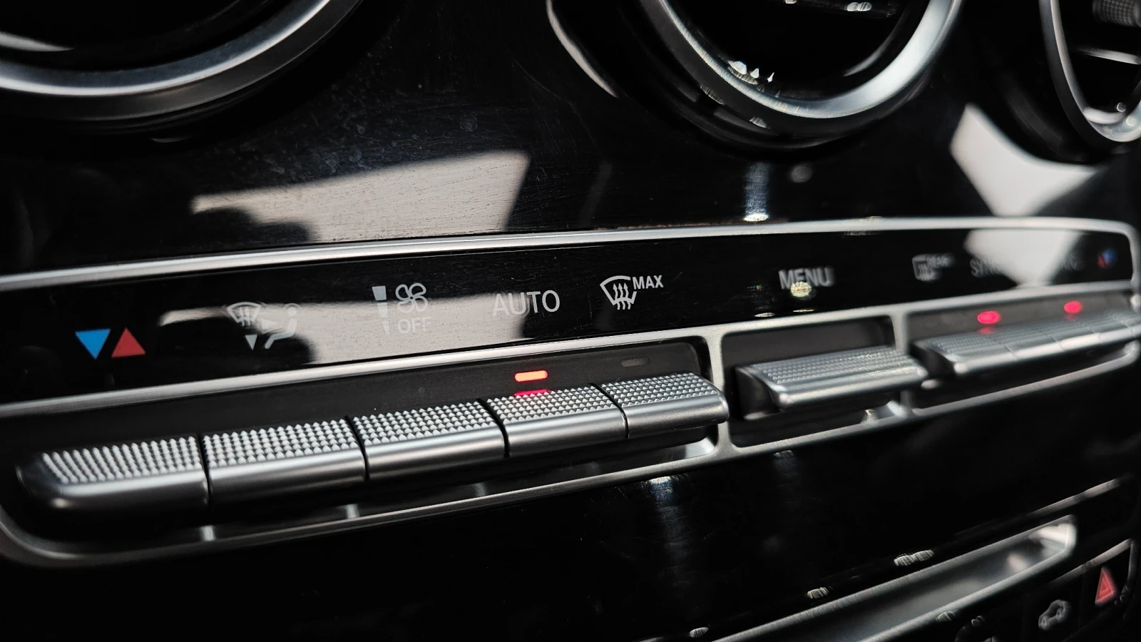 Mercedes-Benz C 220 AVANGARDE, снимка 15 - Автомобили и джипове - 54967801